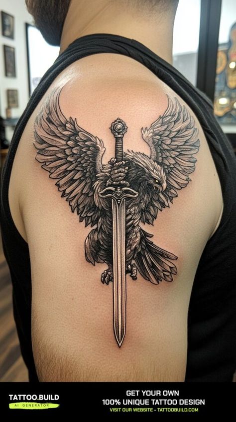 Unique Back Tattoo Inspiration for Men Tattoo Ideas That Will Impress Everyone Men's Tattoo Shoulder, Unique Shoulder Tattoo For Men, Masculine Tattoos Men, Best Shoulder Tattoos Men, Back Tattoo Inspiration, Shoulder Tattoo For Men, Men's Shoulder Tattoo, Shoulder Tattoo Designs, Men Tattoo Ideas