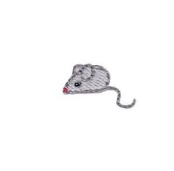 Teenie Tiny Mouse | Mini Designs | Machine Embroidery Designs | SWAKembroidery.com Bunnycup Embroidery Tiny Mouse Drawing, Tiny Mouse Tattoo, Small Mouse Tattoo, Little Mouse Tattoo, Embroidery Mouse, Logan Tattoo, Billie Marten, Mouse Tattoo, Circle Embroidery