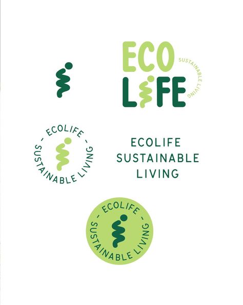 Introducing Ecolife! 💚✨ Ecolife is a brand that provides sustainable alternatives for everyday goods/items for environmentally conscious individuals! The brand's mission is to provide high quality and affordable alternatives to traditional, wasteful products while promoting sustainability and keeping the future in mind. #branddesign #designstudio #designinspiration #lifestyle #brandidentity #inspo #smallbusinessbranding #packagingdesign #ecofriendly #ecofriendlyliving #sustainable Eco Friendly Branding Design, Eco Friendly Logo, Sustainable Alternatives, Recycle Logo, Eco Logo, Eco Life, Eco Friendly Brands, Small Business Branding, Eco Friendly Living