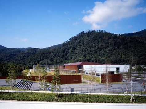 Shimane Museum of Ancient Izumo Fumihiko Maki, School Floor Plan, School Floor, Shimane, Architecture History, Modern Architects, Architect House, Frank Lloyd, Frank Lloyd Wright