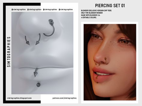 Sims 4 Pralinesims Piercing, Sims 4piercing Cc, Sim4 Cc Piercing, Sims 4 Vertical Labret, Ts4 Lip Piercing, Sims 4 Cc Lip Pericing, Sims 4 Cc Septum Piercing Patreon, Sims 4 Cc Lip Peircings, Sims 4 Lip Peircings