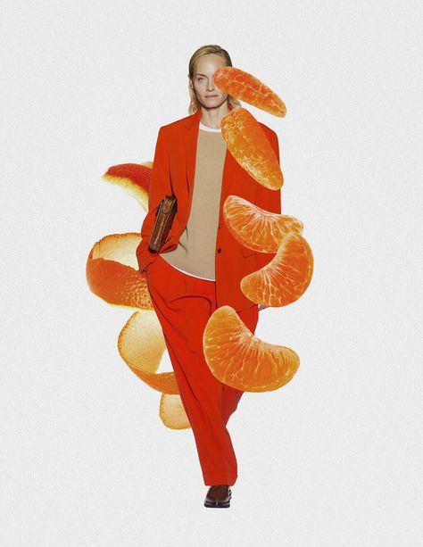 Fashion Collage / Fashion Collages / Fashion Illustration / Fashion Campaign / Dries Van Noten / Anjela Freyja Dries Van Noten Campaign, Fashion Photography Collage, Editorial Fashion Illustration, Fashion Design Collage, New Collections Poster, Gender Queer, Collage Fashion, Gond Art, Fashion Boards