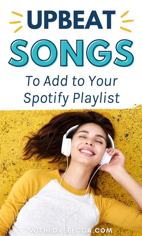 Upbeat songs to add to your Spotify playlist Happy Music Playlist, Music Playlist Ideas, Motivational Playlist, Motivation Songs, Happy Songs Playlist, Happy Playlist, Playlists Spotify, Happy Songs, Impostor Syndrome