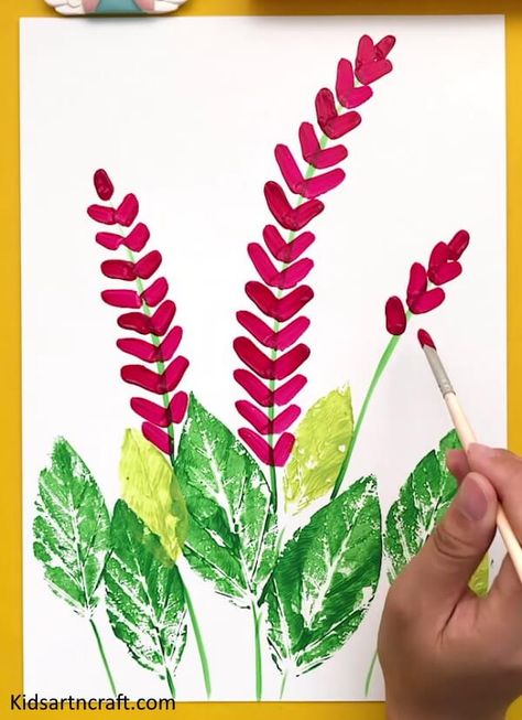 Cool Leaf Imprint Art Idea For Kids Check more at https://www.kidsartncraft.com/leaf-imprint-art-idea-for-kids/ Imprint Art, Art Idea, Art Kids, Painting For Kids, Arts And Crafts For Kids, Art For Kids, For Kids, Arts And Crafts, Drawings