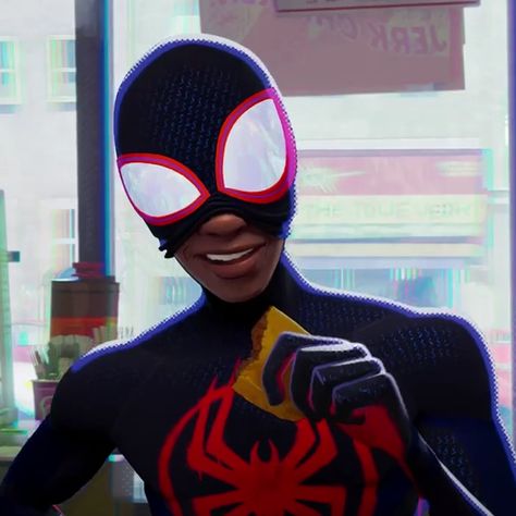 Spider Man Across The Spider Verse, Miles Spiderman, Image Spiderman, Miles Morales Spiderman, Across The Spider Verse, Spiderman 3, Spiderman Movie, Weak In The Knees, Spiderman Pictures