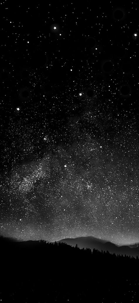 Dark Space Background, Night Stars Wallpaper Aesthetic, Whatsapp Wallpaper Aesthetic Dark, Stars Aesthetic Wallpaper Night Sky, Stars Dark Aesthetic, Sky Full Of Stars Wallpaper, 8k Wallpaper Iphone Black, Dark Space Wallpaper, Black Asthetics Wallpers