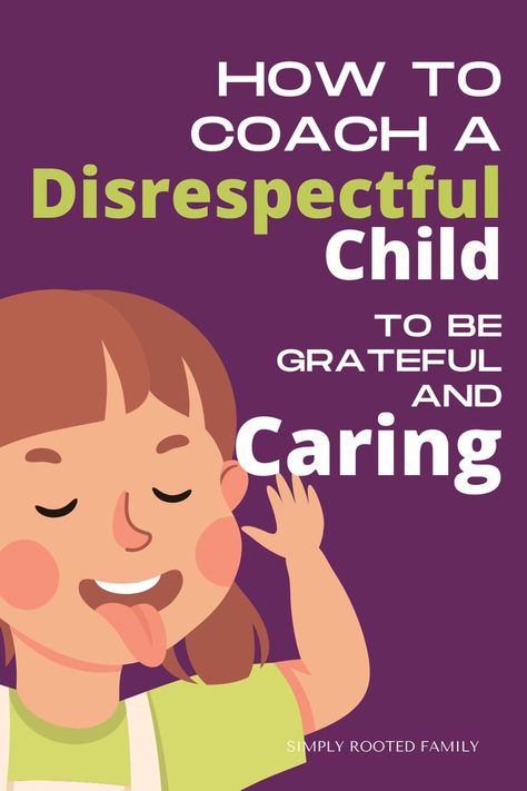 how to deal with a disrespectful child, how to handle a disrespectful child, how to correct a disrespectful child, parenting, kids, discipline Disrespectful Kids, Angry Child, How To Act, Grandparenting, Parenting Knowledge, Harsh Words, Smart Parenting, Bad Kids, Better Parent