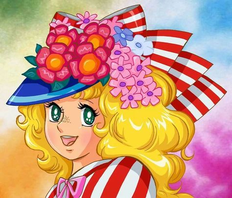 Candy Anthony, Candy Wallpaper, Candy Y Terry, Candy Lady, Candy Pictures, Dulce Candy, Shojo Anime, Candy Art, Candy Candy