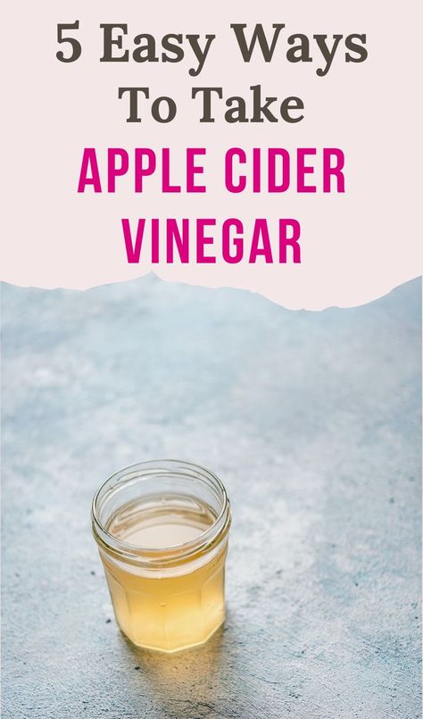 how to drink apple cider vinegar daily Best Way To Drink Apple Cider Vinegar, How To Consume Apple Cider Vinegar, How To Take Apple Cider Vinegar Daily, Apple Cider Vinegar Morning Drink Recipe, How To Drink Apple Cider Vinegar Daily, Acv Recipes, Apple Cider Vinger, Homemade Ac, Vinegar Health Benefits