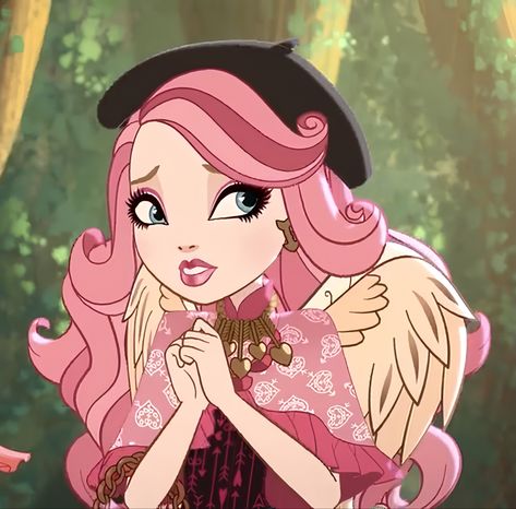 Aesthetic Barbie Pfp, Ever After High Rebels, Arte Monster High, Monster High Characters, So Me, Cartoon Icons, Ever After High, Photo Profil, Cartoon Wallpaper