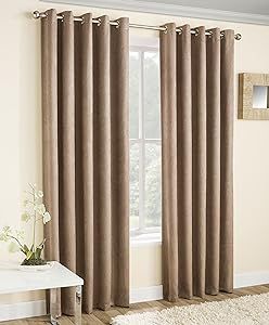 Summer Curtains, Quiet Room, Eyelet Curtains, Stylish Curtains, Thermal Curtains, Home Design Decor, Curtains Bedroom, Tv Room, Bedroom Lighting