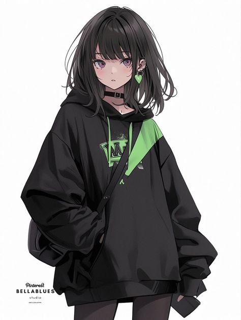 Lukisan Fesyen, Tomboy Art, Persona Anime, Really Cool Drawings, Character Design Girl, Anime People, Fete Anime, Digital Art Anime, Anime Character Drawing