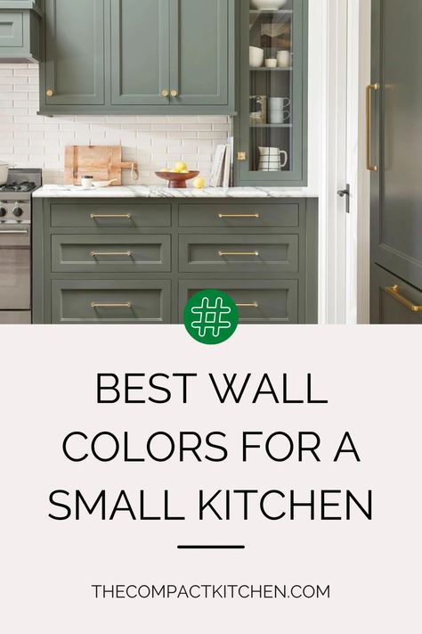 Best wall colors for a small kitchen Small Kitchen Colour Combination Ideas, Fun Kitchen Colors For Walls, Small Kitchen Wall Color Ideas, Kitchen Wall Colour Combination, Paint Color For Small Kitchen, Kitchen Wall And Cabinet Color Schemes, Simple Kitchen Cabinet Color Ideas, Small Kitchen Colors Schemes Paint, Hip Osteoporosis