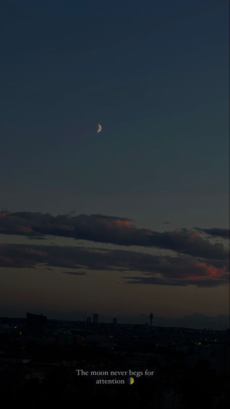 #qoute #moon #sky #clouds #vienna #kurdish Sky Clouds, Taking Pictures, Vienna, The Moon, Moon, Quick Saves