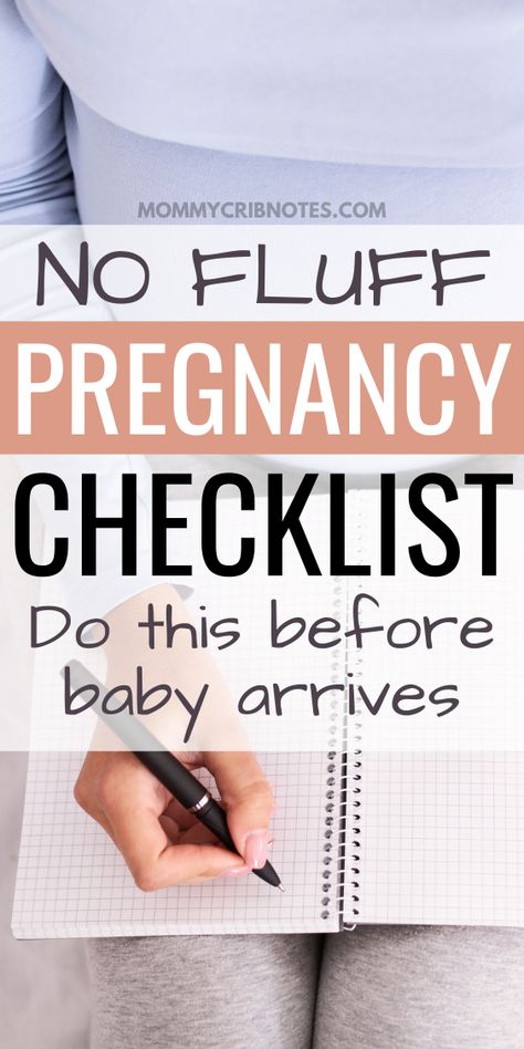 Prep For Baby Checklist, What To Do When Pregnant Timeline, Nursery Prep Timeline, Prepare For Baby Checklist, What To Prepare Before Baby, Checklist Before Baby Arrives, First Baby Checklist New Moms, Baby Prep Timeline, Baby Planning Timeline