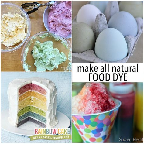 DIY Homemade Food Dyes Red Food Dye Alternatives, Natural Red Food Coloring, Red Food Dye, Natural Food Dye, Naturally Dyed Easter Eggs, Homemade Playdough Recipe, Baby Led Weaning Recipes, Weaning Recipes, Natural Food Coloring