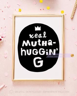 Is your little one getting 2 legit to quit? Your baby's second birthday calls for an extra special celebration. Our collection of hip-hop themed party decorations has everything needed for throwing the flyest, most memorable second birthday. Grab your favorite rap lyric printables and get ready for a gangsta party! 90s Hip Hop Party, Hip Hop Birthday Party, Notorious One, Hip Hop Birthday, Hip Hop Party, Birthday Decorations Kids, First Birthday Party Decorations, Birthday Party Theme Decorations, First Birthday Decorations