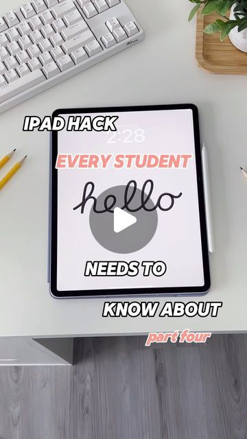 Student life 101 on Instagram: "@student.life101 👈parts 1-3🥰 Follow for student and back to school hacks😎 #study #student #backtoschool" Ipad Hacks, Back To School Hacks, Student Hacks, Iphone Hacks, School Hacks, Student Life, Macbook, Life Hacks, Back To School