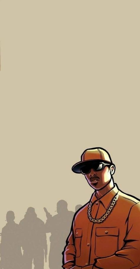 Gta San Andreas Wallpapers, Grove Street Families, Grand Theft Auto Artwork, Orochimaru Wallpapers, Thug Life Wallpaper, San Andreas Gta, Carl Johnson, Arte Do Hip Hop, Swag Wallpaper