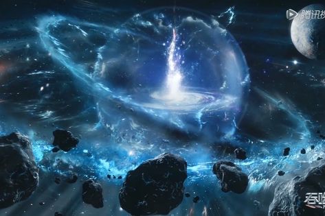 Energy Core Concept Art, Space Powers, Magical Explosion, Cosmic Powers, Space Magic, Cosmic Magic, Swallowed Star, The Ancient One, Super Powers Art