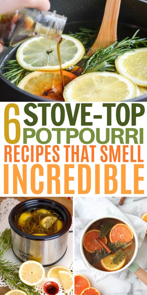 Diy Stove Top Potpourri, Air Freshener Recipes, Homemade Potpourri, Simmer Pot Recipes, Potpourri Gift, Stove Top Potpourri, Simmering Potpourri, Homemade Air Freshener, Potpourri Recipes