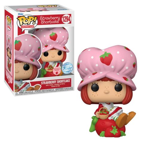 PRICES MAY VARY. vinyl Strawberry Shortcake Toys, Игрушки Funko Pop, Strawberry Shortcake Cartoon, Funko Pop Dolls, Funk Pop, Custom Funko Pop, Custom Funko, Funko Pop Collection, Pop Dolls