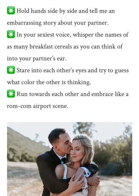 Couple Photography Poses Prompts, Photo Shoot Prompts, Engagement Photo Prompts, Posing Friends, Couple Prompts, Unposed Photography, Posing Prompts, Photography Prompts, Engagement Photography Tips