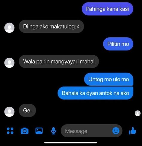 Messenger Funny Text Messages Tagalog, Convo Text Aesthetic Header, Sweet Convo Messenger Tagalog, Convo Text Aesthetic, Messenger Convo Tagalog, Messenger Call, Messenger Call Template, Funny Convo, Call Template