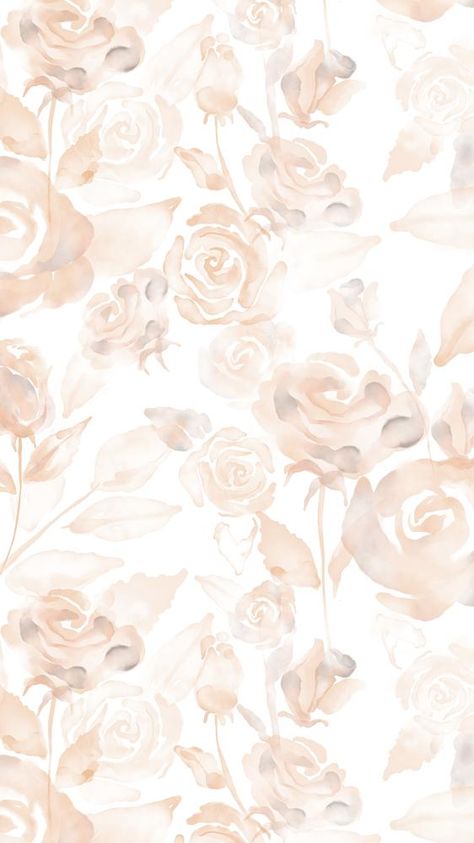 Beige Flower Wallpaper, Rose Flower Background, Tiktok Background, Sunflower Iphone Wallpaper, Background Pics, Tech Aesthetic, Menu Inspiration, Wallpaper Floral, Rose Background