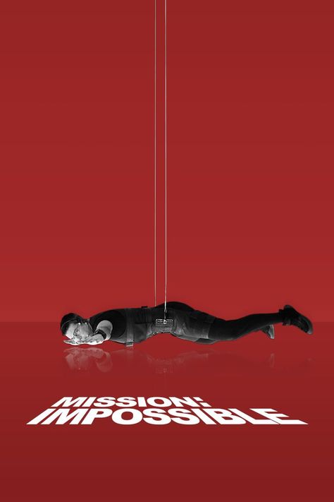 Mission Impossible Poster Art, Mission Impossible Tom Cruise, Mission Impossible Wallpaper, Mission Impossible Aesthetic, Mission Impossible Poster, Mission Impossible 1, Fame Aesthetic, Mission Impossible 1996, Mission Impossible 3