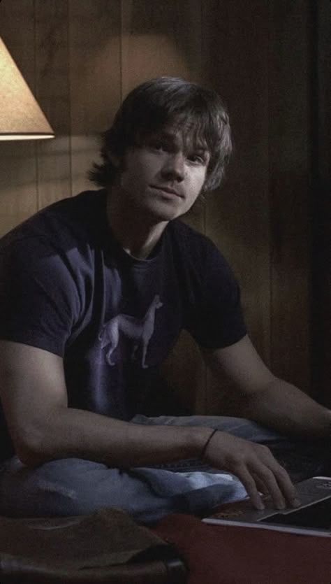 Sam Winchester Wallpaper, Imagines Cute, Sam Winchester, Winchester, Supernatural, Instagram Profile, Instagram