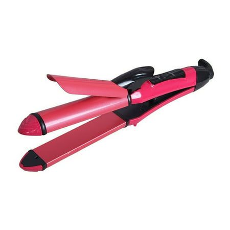 Curlers For Short Hair, Titanium Hair Straightener, Hot Curlers, Steam Hair Straightener, Curl Hair With Straightener, Rotating Curling Iron, Automatic Hair Curler, Professional Hair Straightener, Ceramic Hair Straightener