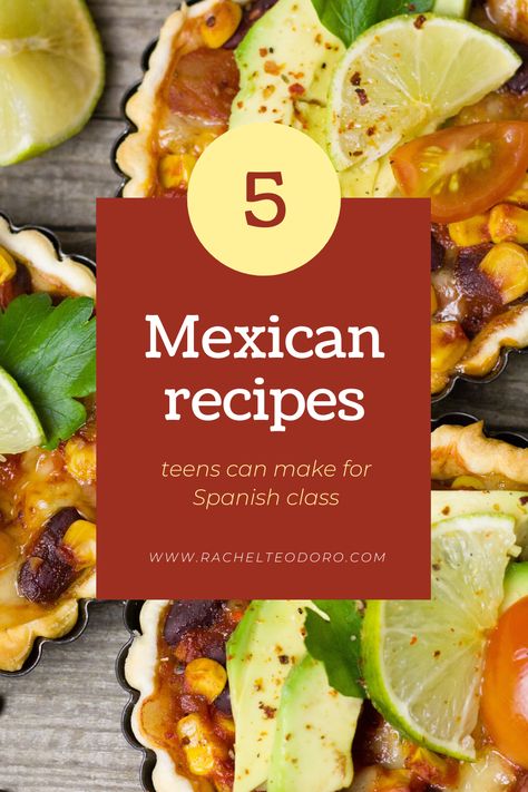 Mexican Recipes Teens can Make for Spanish Class #mexican #mexicanrecipes #spanish #recipes #easydinnerideas #easyrecipes African Shaman, Cheap Easy Meals, Low Carb Diets, Red Tea, Eat Smart, Keto Diet For Beginners, Keto Dinner, Budget Meals, Keto Diet Plan