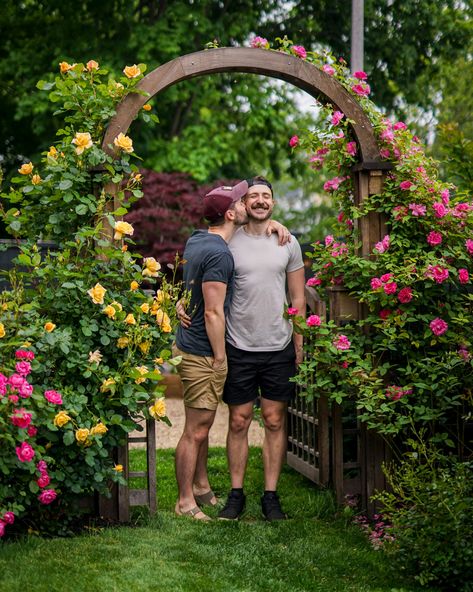 We Asked "Renovation Husbands" 5 Questions - Chris Loves Julia Renovation Husbands, Ambience Lighting, Happy Friday Friends, Chris Loves Julia, Smell The Roses, Deck Ideas, Friendly Reminder, Historic Home, Screen Time