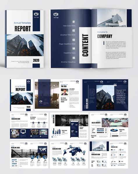 Business Annual Report Template AI, EPS, INDD White Paper Cover Design, Internship Report Cover Page, Creative Annual Report Design, Business Report Design, Annual Report Cover Design, Company Brochure Design, Annual Report Layout, Report Design Template, Report Format