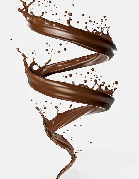 Chocolate Splash Png, Chocolate Poster Design Ideas, Chocolate Design Ideas, Chocolat Aesthetic, Chocolate Splash, Coffee Splash, Chocolate Png, Coffee Poster Design, Iphone Wallpaper Blur