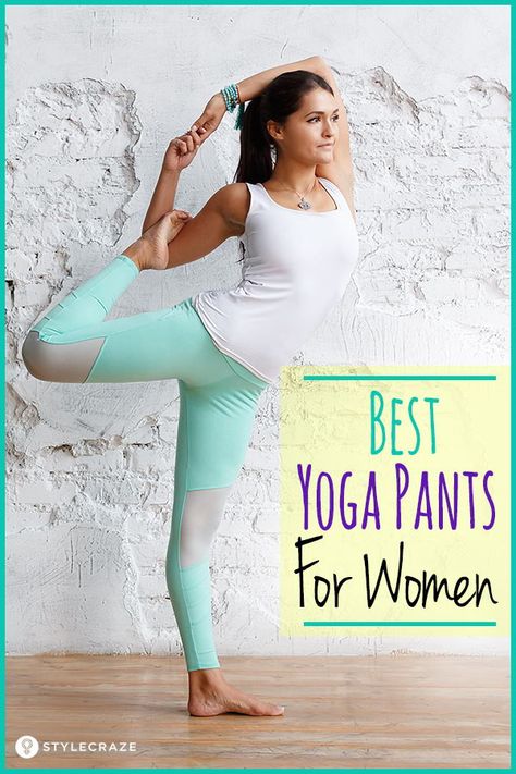 Best Yoga Pants For Women #yoga Yoga Outfits For Women, Best Yoga Clothes, Best Yoga Pants, Yoga Photoshoot, Flattering Pants, Yoga Outfits, Yoga Workouts, Iyengar Yoga, Yoga Community