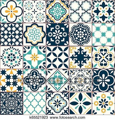 Lisbon Tiles, Textile Background, Mediterranean Tile, Tiles Mosaic, Floral Mosaic, Yellow Design, Traditional Tile, Tile Wallpaper, Italian Tiles