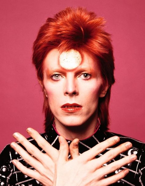 David Bowie Starman, Bowie Starman, Ziggy Stardust, Star Of David, David Bowie, Stardust, Happy Birthday, Magazine, Birthday