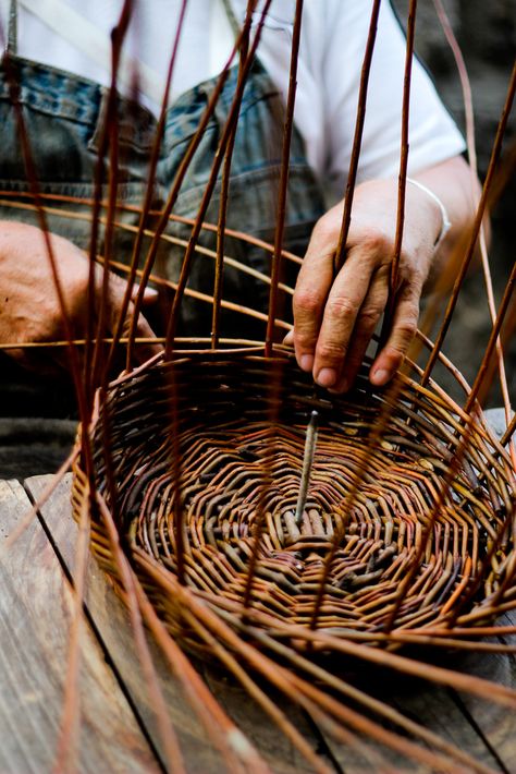 Weaving projects