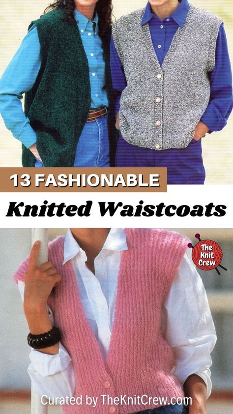 Waistcoat Knitting Pattern Free, Ladies Knitted Waistcoat Free Pattern, Knitted Waistcoat Woman Free Pattern, Sleeveless Cardigan Knitting Pattern, Knitted Vests Womens Patterns Free, Knit Vest Pattern Free Knitted Vest Patterns Free For Women, Crochet Waistcoat Pattern Free, Knitted Waistcoat Woman, Knitted Vest Patterns Free For Women