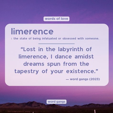 Lost in Limerence's Labyrinth: Dancing Dreams #wordgangs #wordgangscom #animalgangs #love #WordsOfLove #peace #WeirdWords #WordsOfWisdom #WeirdWordOfTheDay #WeirdWordTuesday #dictionary #humor #lol #funny #lovequotes #heartfeltwordsofloveandaffection #emotions #inspiration #romanticquotes #lovelanguage #limerance Limerance Quote, Limerance Aesthetic, Limerance Love, Limerance Meaning, Academic Victim, Thought Daughter, Words Of Love, Dozen Roses, Lol Funny