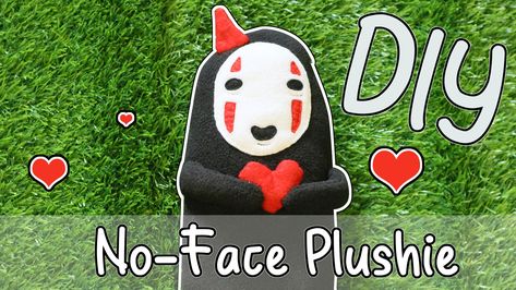 No Face Plush Pattern, Plushie Free Pattern, Adventure Time Plush, Studio Ghibli Plush, Plushies Diy, Cute Diy Projects, Toy Diy, Jake The Dogs, No Face