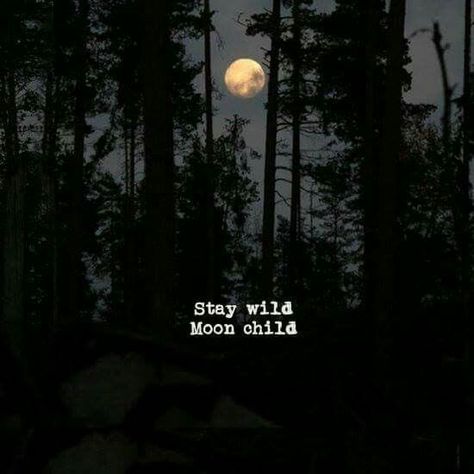 Visit the post for more. Tattoo Moon, Moon Quotes, Stay Wild Moon Child, Wild Moon, Stay Wild, Visual Statements, The Night Sky, Moon Child, Stars And Moon