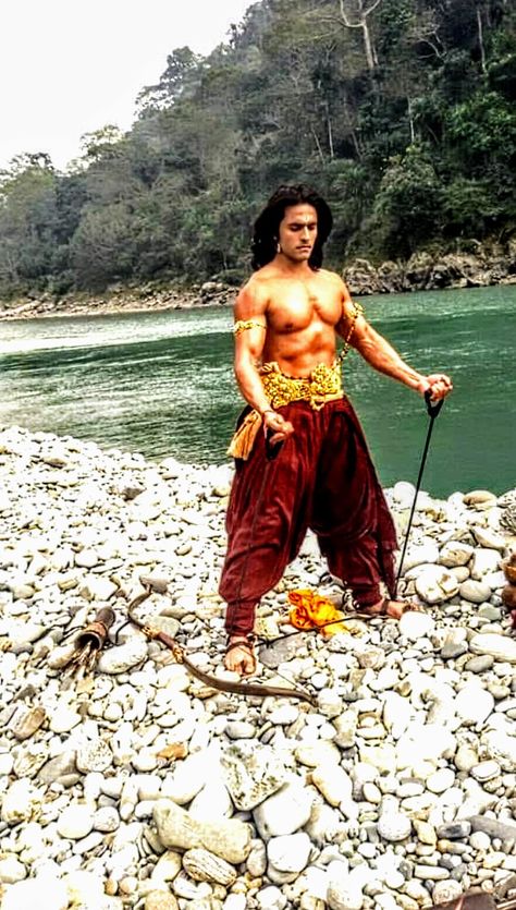 Ashish Sharma Ashish Sharma, Indian Male Model, Siya Ke Ram, Indian Man, Male Model, Indian Fashion, Behind The Scenes, Tv Series, Ram