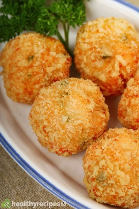 Shrimp Balls Recipe: Fun and Crispy Hors D’oeuvres Shrimp Croquettes Recipe, Shrimp Balls Recipe, Fishball Recipe, Party Food Catering, Shrimp Balls, Crispy Shrimp, Fish Ball, Curry Shrimp, Appetizers Easy Finger Food