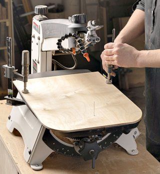 Compound Scroll Saw Patterns Free, Scroll Saw Jewelry Box Patterns, Used Woodworking Tools Rockler Woodworking & Hardware, Hegner Scroll Saw, Best Scroll Saw, Fret Saw, Cnc Router Machine Rockler Woodworking & Hardware, Woodworking Tools For Beginners, Woodworking Jigsaw