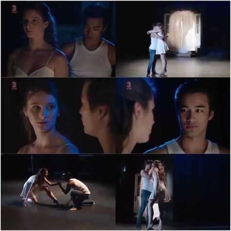 Romeo and Juliet Tara And Christian, Xenia Goodwin, Christian Reed, Jordan Rodrigues, Dance Technique, Childhood Movies, Dance Academy, In Another Life, Fun Art