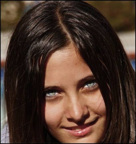 Window To The World, Bluish Green Eyes, Stylish Eve, Paris Jackson, Hair Straighteners, Bluish Gray, Gray Eyes, Gorgeous Eyes, Bluish Green