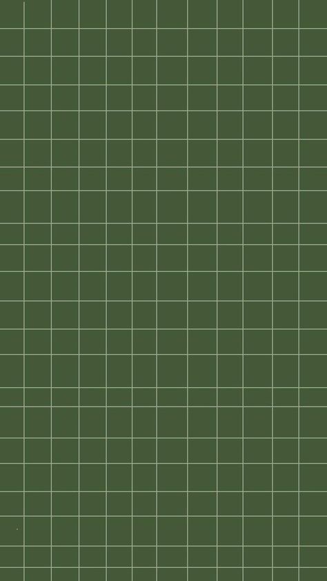 Green Tablet Wallpaper Aesthetic, Dark Green Checkered Wallpaper, Green Aesthetic Layout, Green Grid Wallpaper, Green Grid Background, Green Square Background, Green Bg Aesthetic, Plain Green Background, Green Background Aesthetic